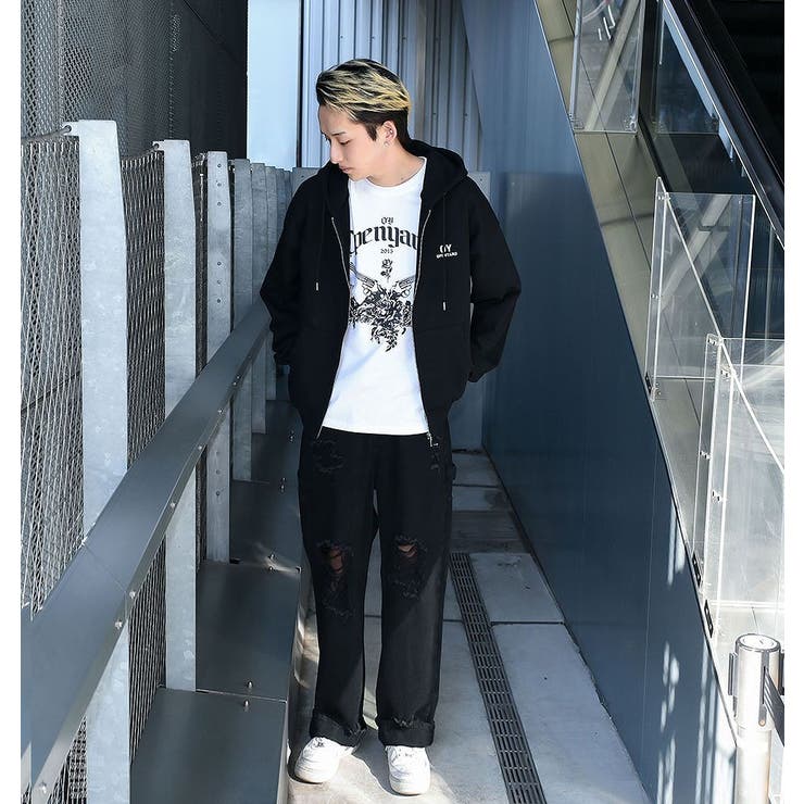 ★OY★ROSE OPYD LONG SLEEVE - BLACK★正規品/韓国直送料込 OY (오와이) Ι OPENYARD