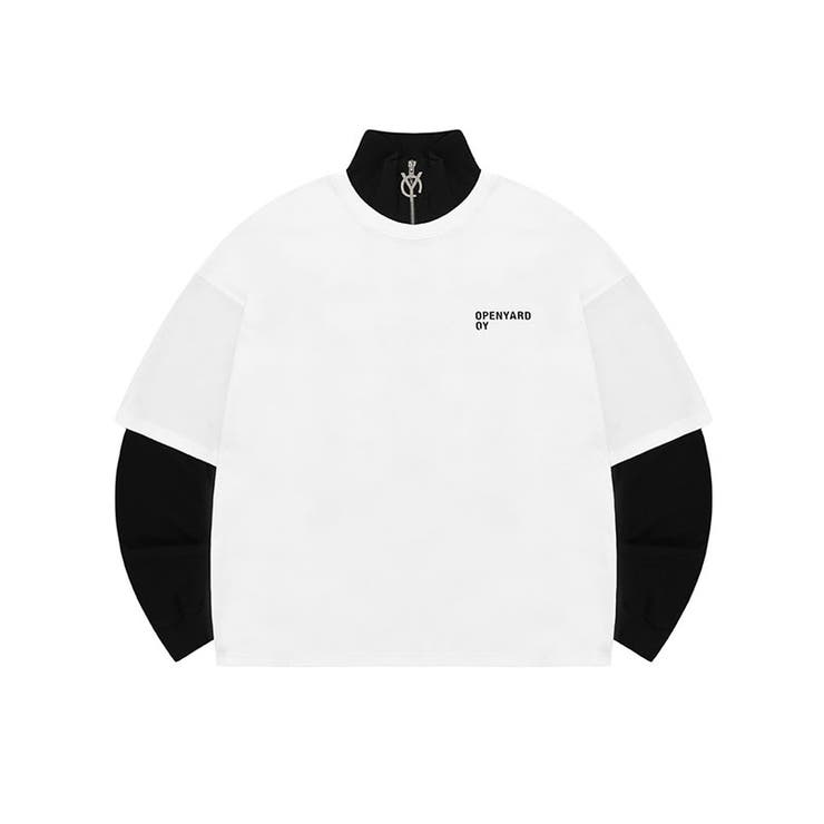 OY ジップポーラ LS[品番：PBIW0002349]｜DAESE TOKYO（デセトウキョウ  