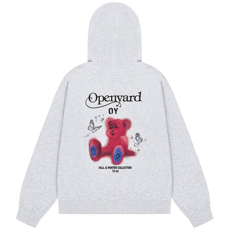 OY ドリーミーオードリー パーカー[品番：PBIW0002885]｜DAESE TOKYO