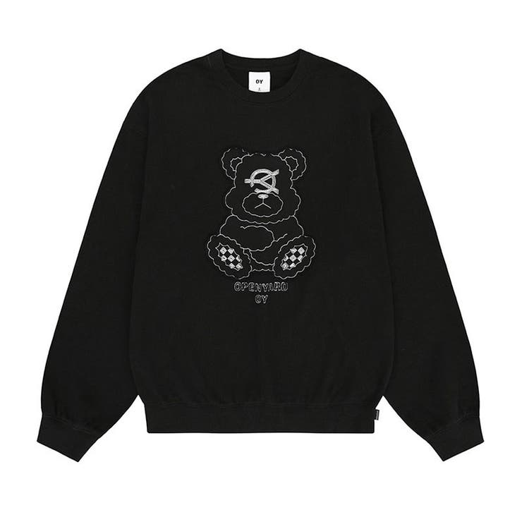 OY パッチオードリー スウェット[品番：PBIW0002884]｜DAESE