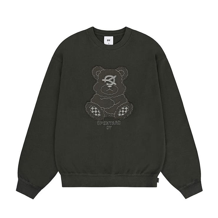 OY パッチオードリー スウェット[品番：PBIW0002884]｜DAESE  TOKYO（デセトウキョウ）のレディースファッション通販｜SHOPLIST（ショップリスト）