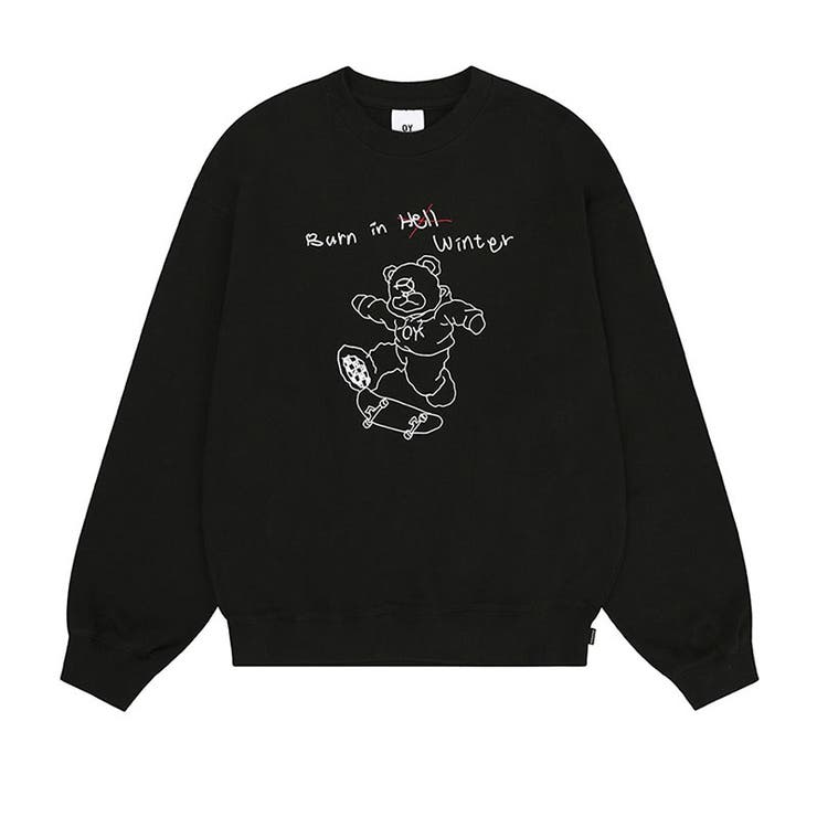OY スケートボーダー オードリー[品番：PBIW0002886]｜DAESE