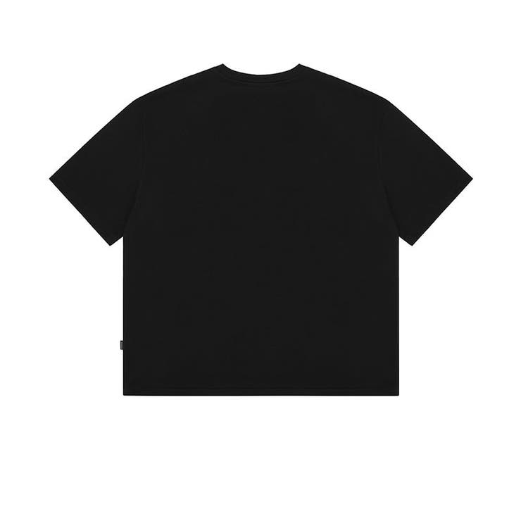 OY オーワイ パズルオードリー半袖Tシャツ[品番：PBIW0002708