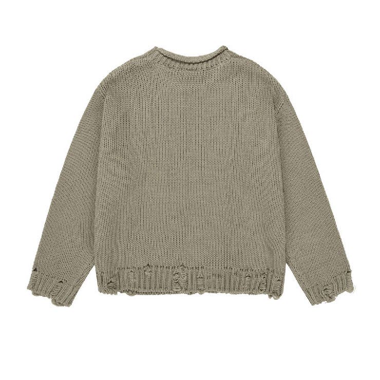OY ハートステッチニット HEART[品番：PBIW0002561]｜DAESE