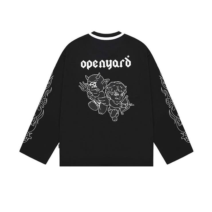 OY オーワイ ANGEL&DEVIL[品番：PBIW0002595]｜DAESE TOKYO