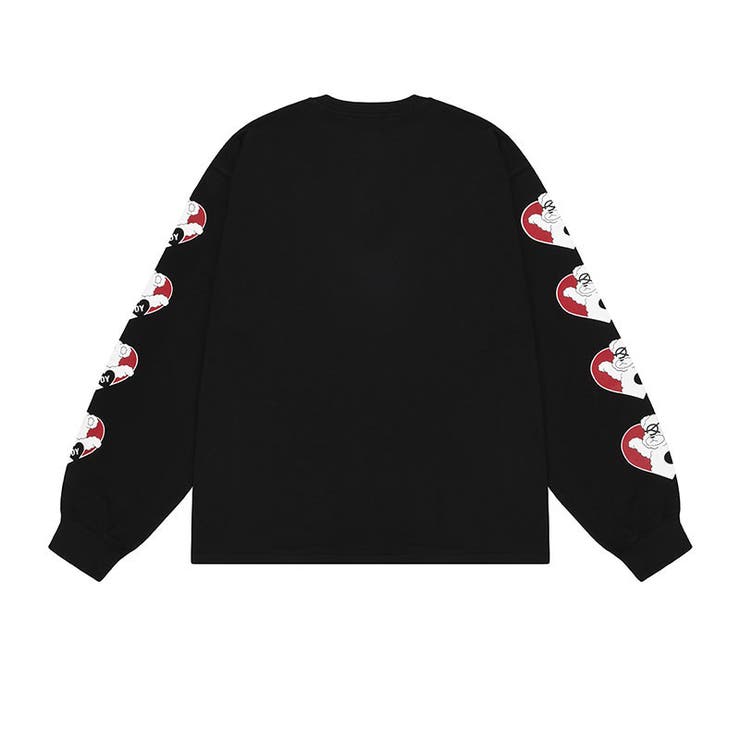 OY/オーワイ』 2023 新作アイテム多数入荷！ OY くま 長袖 ロンT OY