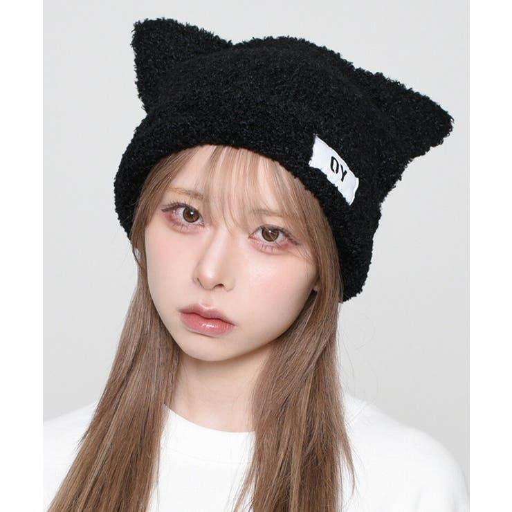 OY ブークレー イヤービーニー[品番：PBIW0002925]｜DAESE TOKYO