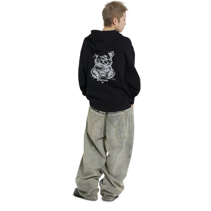 OY オーワイ EMBROIDERED | DAESE TOKYO | 詳細画像9 