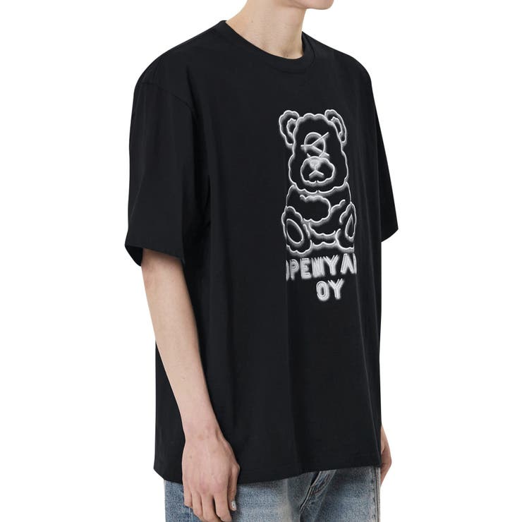 OY NEONSIGN DOLLY TEE/全2色 | DAESE TOKYO | 詳細画像6