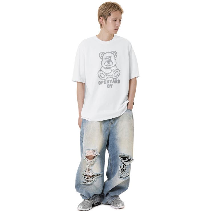 OY NEONSIGN DOLLY TEE/全2色 | DAESE TOKYO | 詳細画像10