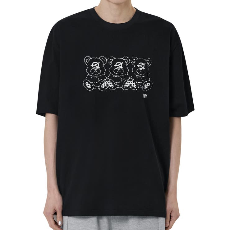 ★OY PAINTING ODOLLY TEE - BLACK★正規品/韓国直送料込 楽天市場】【正規品】[国内発送] OY オーワイ バッククロス