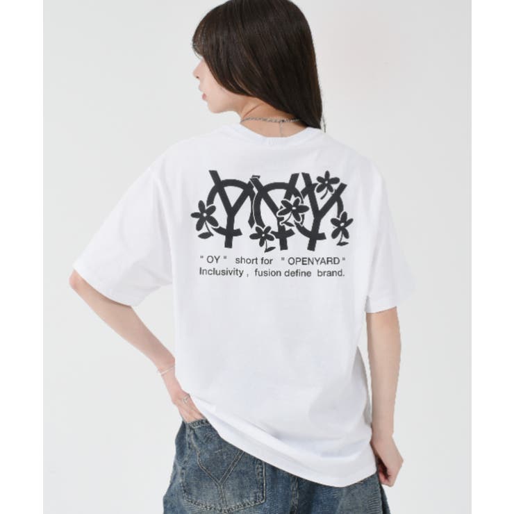 【正規品】OY オーワイ Tシャツ | DAESE TOKYO | 詳細画像2 