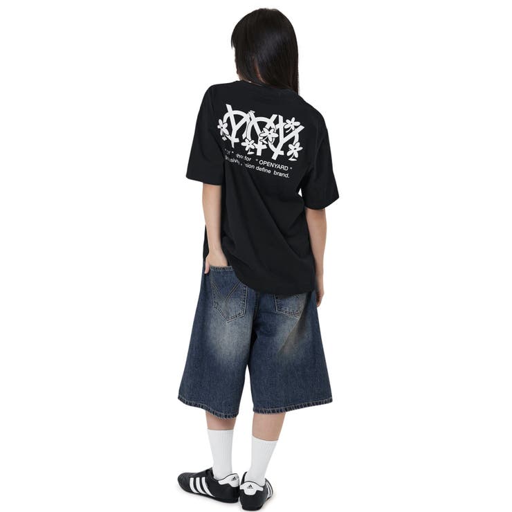 OY オーワイ Tシャツ[品番：PBIW0003062]｜DAESE TOKYO