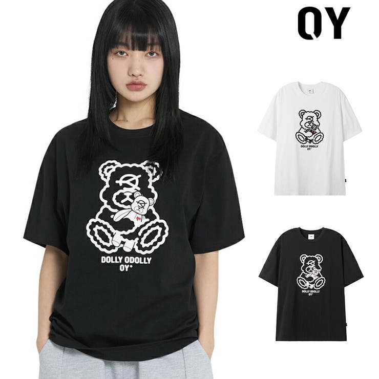 OY HUG DOLLY ODOLLY TEE/全2色 | DAESE TOKYO | 詳細画像1 