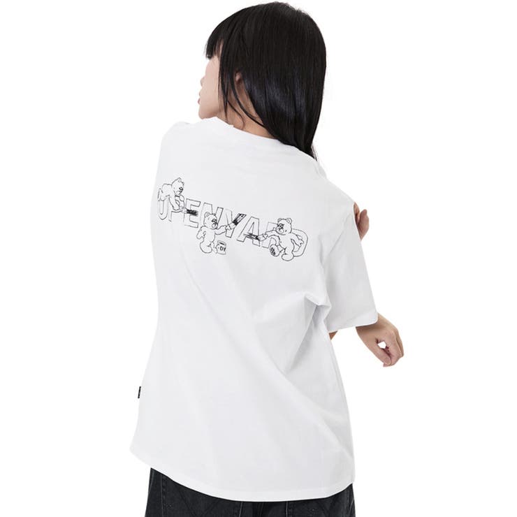 OY PAINTING ODOLLY TEE/全2色 | DAESE TOKYO | 詳細画像2 