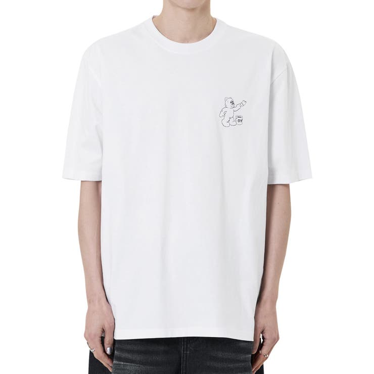 OY PAINTING ODOLLY TEE/全2色 | DAESE TOKYO | 詳細画像7 