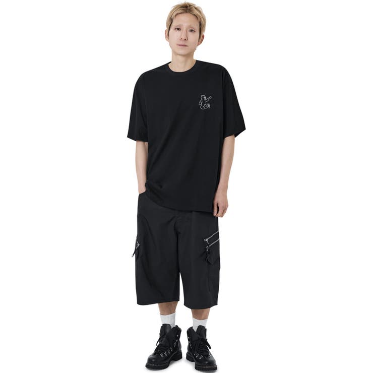 OY PAINTING ODOLLY TEE/全2色 | DAESE TOKYO | 詳細画像11 