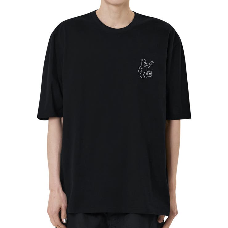 OY PAINTING ODOLLY TEE/全2色 | DAESE TOKYO | 詳細画像12 