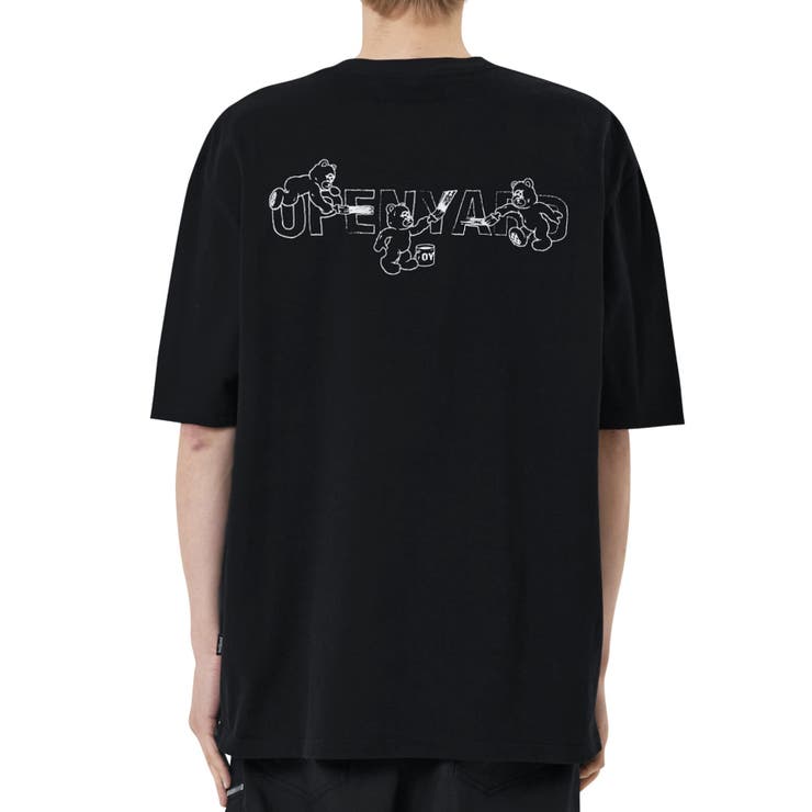 OY PAINTING ODOLLY TEE/全2色 | DAESE TOKYO | 詳細画像14 