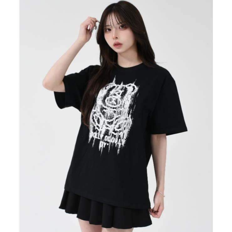 OY オーワイ グリッチドリーオードリー | DAESE TOKYO | 詳細画像5 