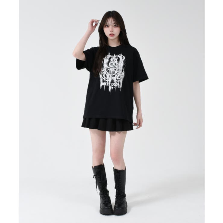 OY オーワイ グリッチドリーオードリー | DAESE TOKYO | 詳細画像9 