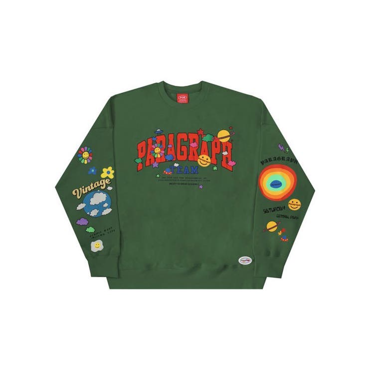 paragraph smile 偽物・本物 比較写真（¥99,500）