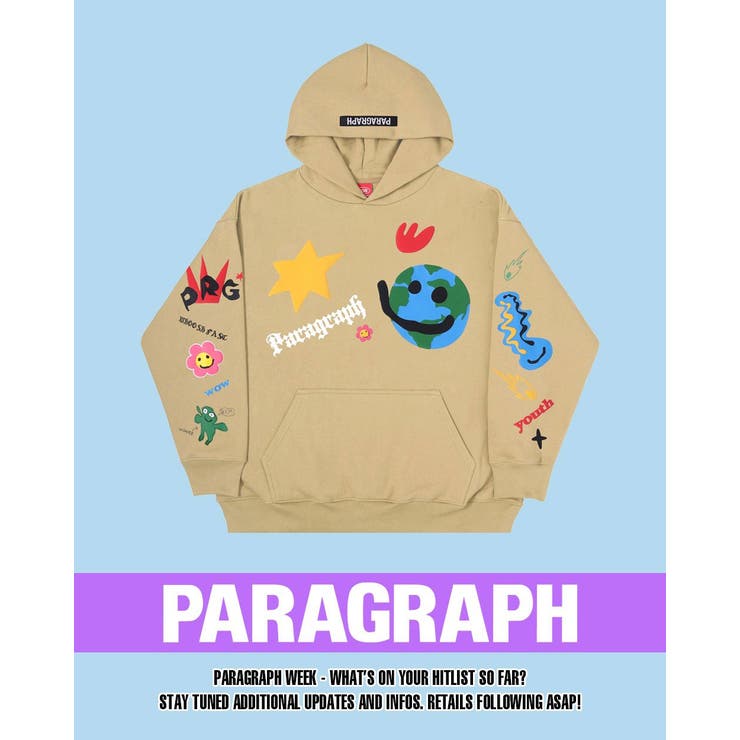 Paragraph パラグラフ 正規品[品番：PBIW0000995]｜DAESE TOKYO