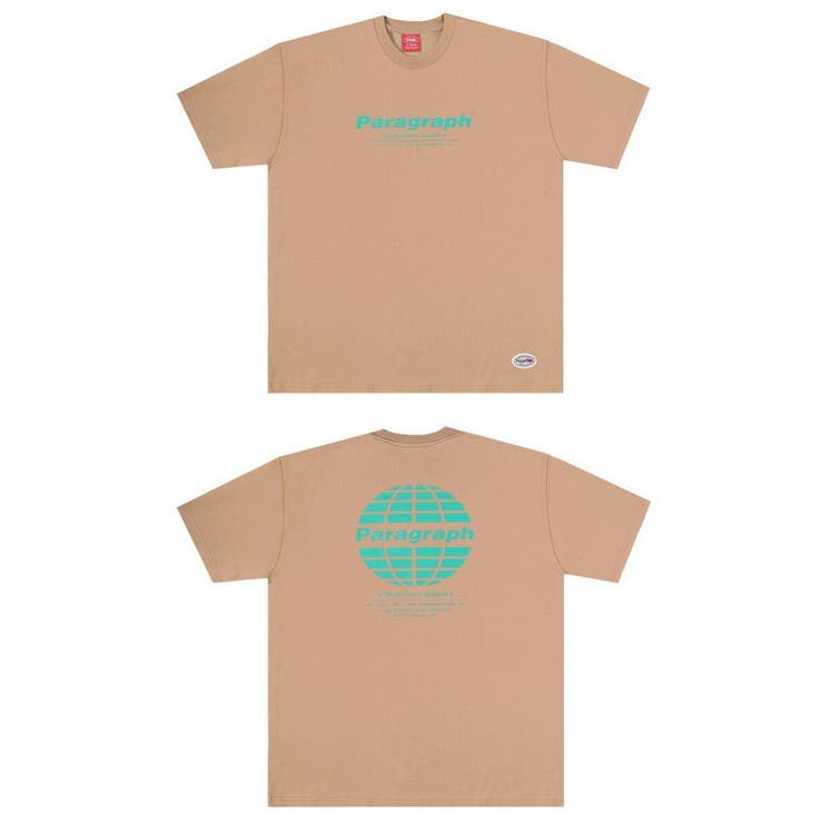 Paragraph パラグラフ ロゴTシャツ[品番：PBIW0000279]｜DAESE TOKYO