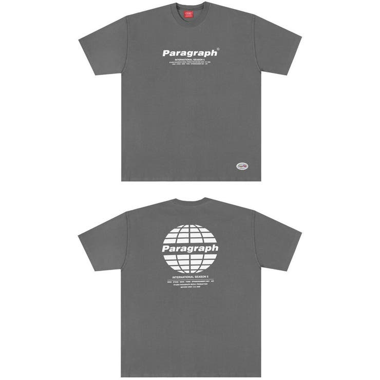 Paragraph パラグラフ ロゴTシャツ[品番：PBIW0000279]｜DAESE