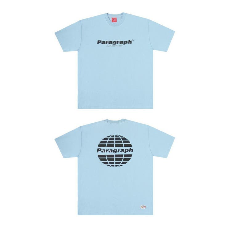 Paragraph パラグラフ リフレクターTシャツ