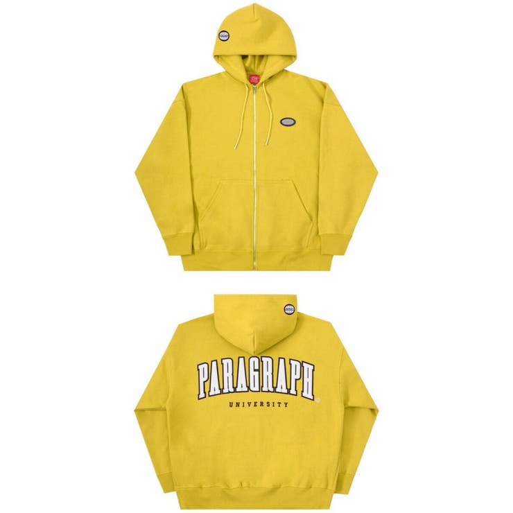 Paragraph パラグラフ ユニバーサルフードジャケット[品番：PBIW0000244]｜DAESE  TOKYO（デセトウキョウ）のメンズファッション通販｜SHOPLIST（ショップリスト）