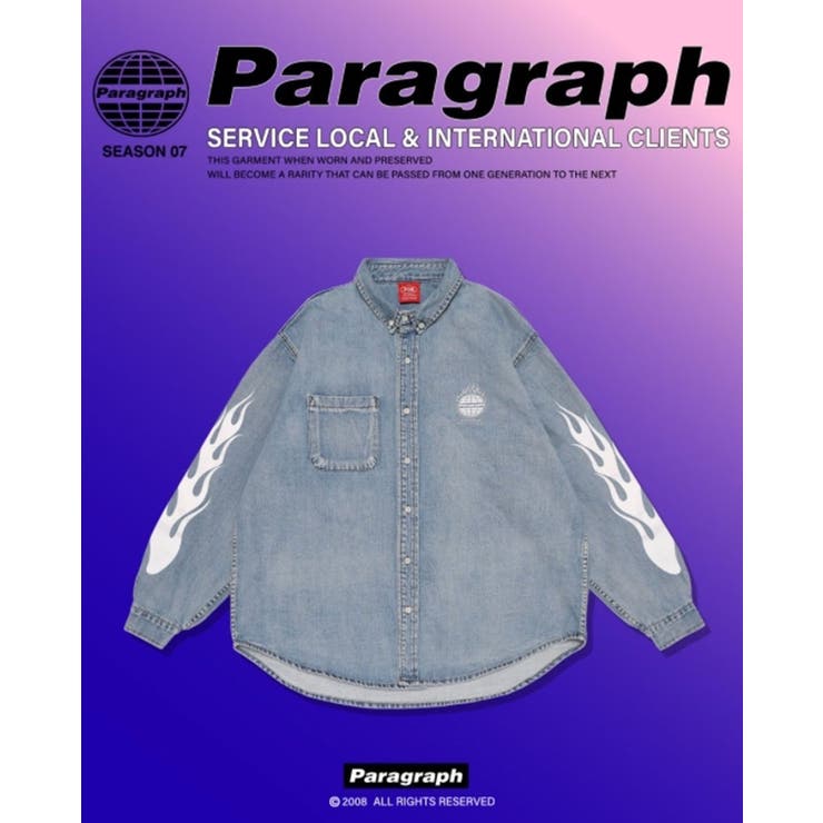 Paragraph パラグラフ 正規品[品番：PBIW0001360]｜DAESE TOKYO