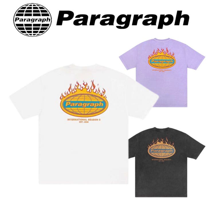 Paragraph パラグラフ 正規品 | DAESE TOKYO | 詳細画像1 