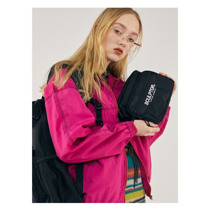 SCULPTOR スカルプター バッグ SCULPTOR スカルプター ナイロンハンディーバッグ[品番：PBIW0000719