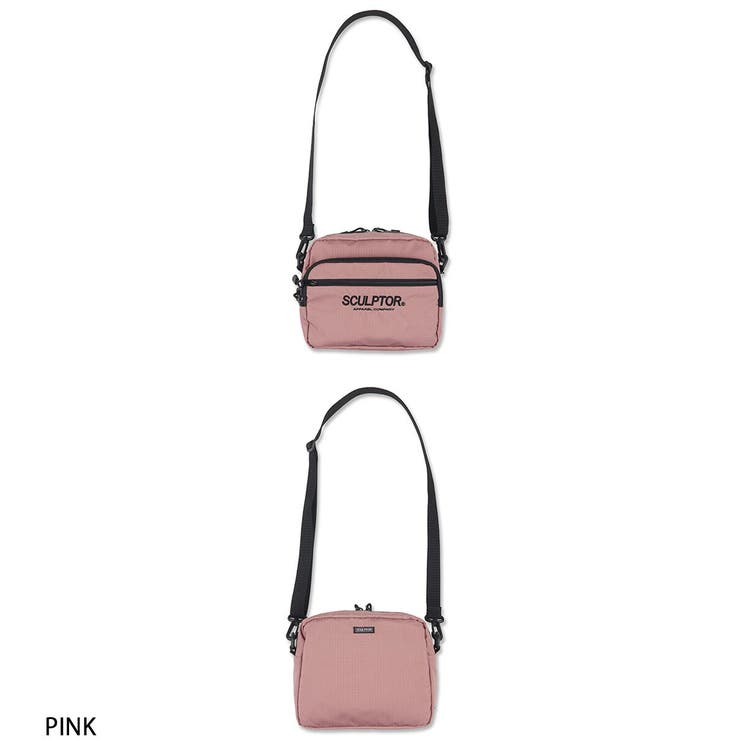 SCULPTOR スカルプター ナイロンハンディーバッグ[品番：PBIW0000719