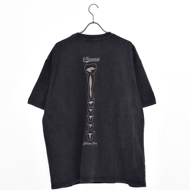 vetements 23ss 再構築　ヴィンテージ加工 Tシャツ vetements 23ss 再構築ヴィンテージ加工 Tシャツ