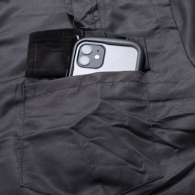 CV select【シーブイセレクト】ネクタイ付き垂らしベルトデザイン長袖シャツ… | ililil | 詳細画像15 