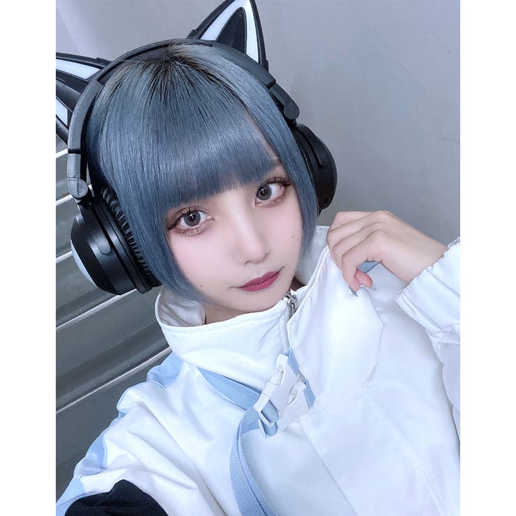 ilililサイバーボリュームネックジャケット 全1色ジャケット ブルゾン[品番：PBIW0001721]｜ililil（イルイルイル ）のレディースファッション通販｜SHOPLIST（ショップリスト）