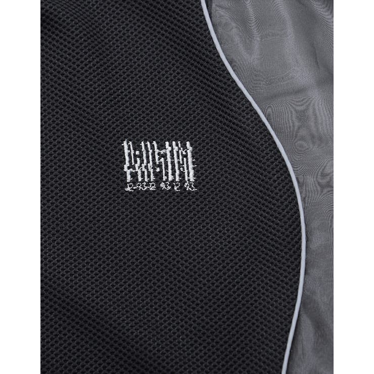 ililil透けてるお肌のめっしゅTシャツ 全2色 半袖Tシャツ[品番