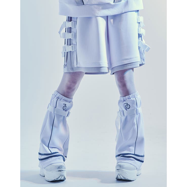 ilililサイバーリフレクターショートパンツ 全2色 ショートパンツ[品番：PBIW0002102]｜ililil （イルイルイル）のレディースファッション通販｜SHOPLIST（ショップリスト）