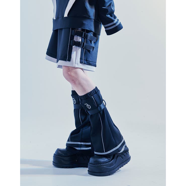 最高の品質 ilililサイバーリフレクターショートパンツ 全2色 ショート リフレクト