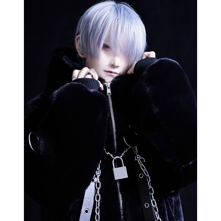 ililil 真のラスボスになれちゃう パーカー REFLEM DimMoire - メルカリ