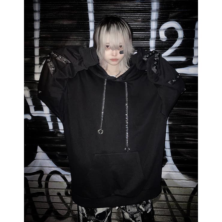 ililil【イルイルイル】封印されし両腕を解放せよ…!! 全2色 プル