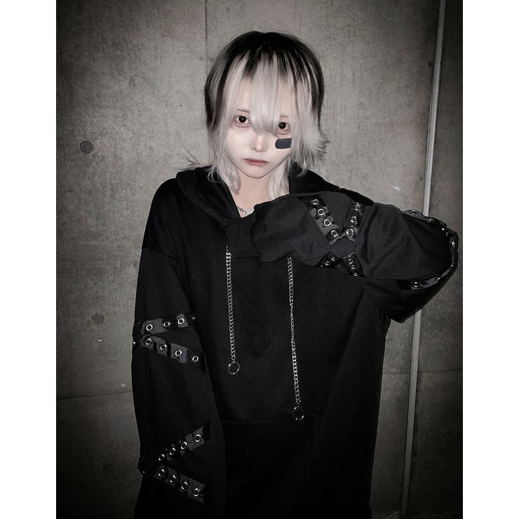 ililil【イルイルイル】封印されし両腕を解放せよ…!! 全2色 プル