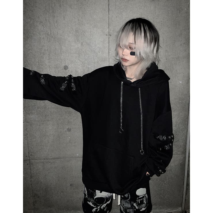 ililil【イルイルイル】封印されし両腕を解放せよ…!! 全2色 プル