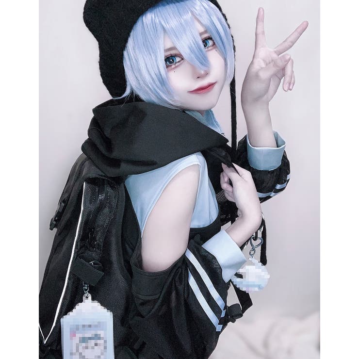 ililil推しかっちゅう～いざ参戦～ 全2色  ベスト[品番：PBIW0002450]｜ililil（イルイルイル）のレディースファッション通販｜SHOPLIST（ショップリスト）