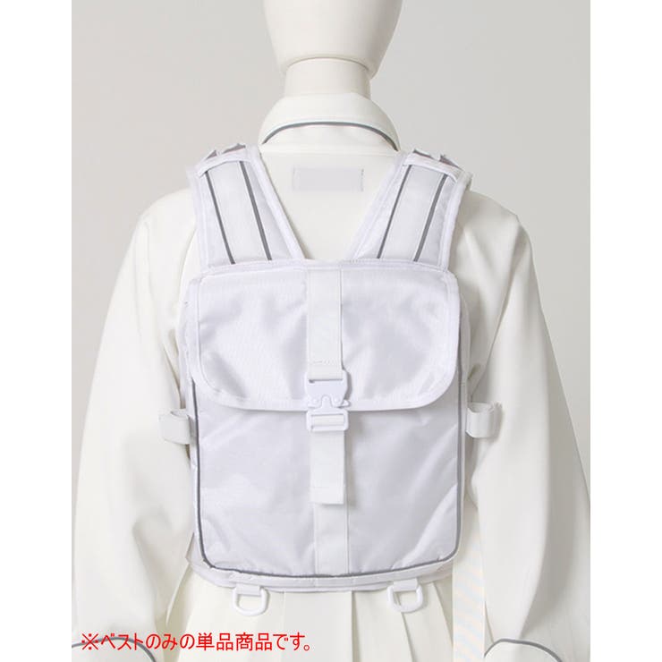 ililil推しかっちゅう～いざ参戦～ 全2色 ベスト[品番