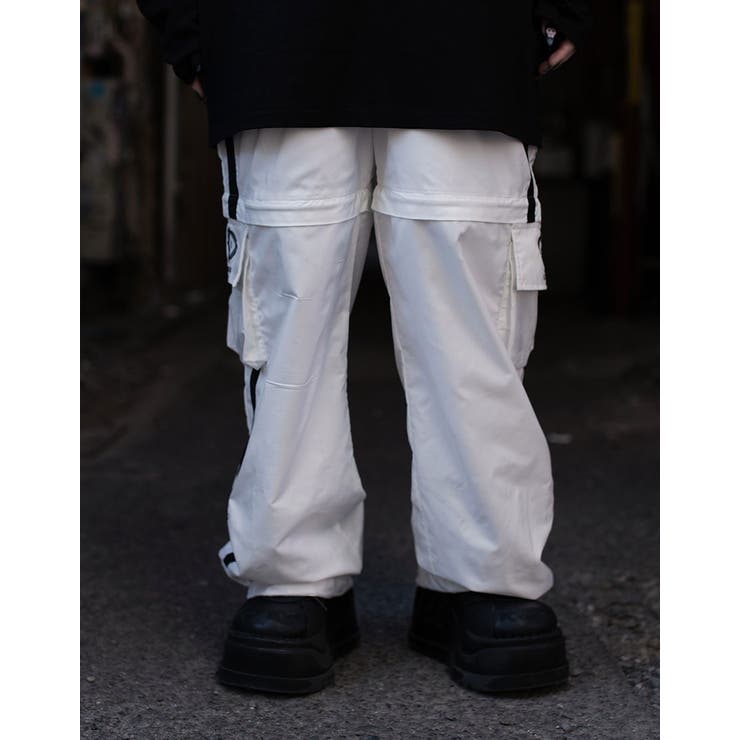 ililil地元で一番こえ～奴のパンツ 全2色 ボトム[品番