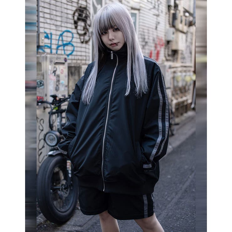 ililil 地元で一番つえ～奴のジャケット ililil【イルイルイル】地元で一番つえ～奴のジャケット/全2色