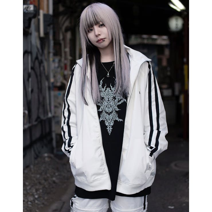 ililil 地元で一番つえ～奴のジャケット ililil【イルイルイル】地元で一番つえ～奴のジャケット/全2色